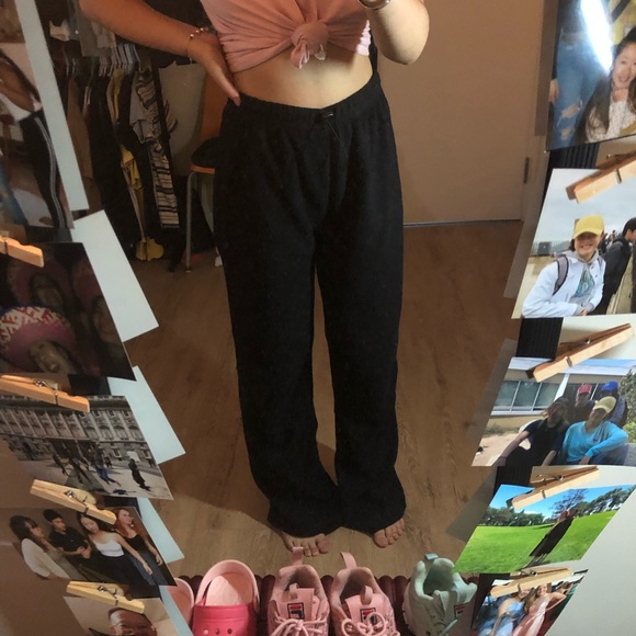 THICK SWEATPANTS - Picture 3 of 4